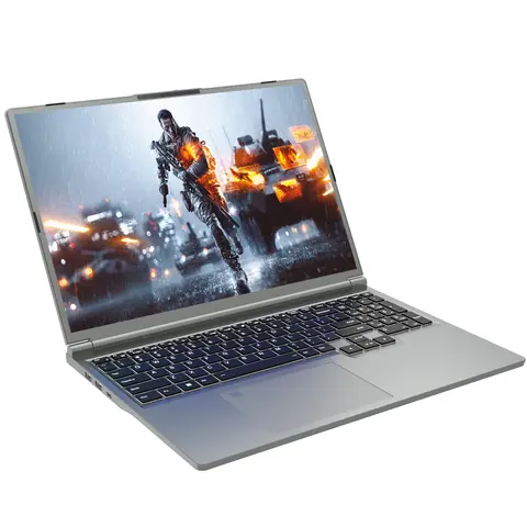 QMDZ 게이밍 노트북 16인치 IPS 1920×1200 인텔 코어 i7-6700HQ 2.6GHz 최대 64GB RAM NVIDIA GeForce GTX 1060 6GB GDDR5 윈도우 11 Pro