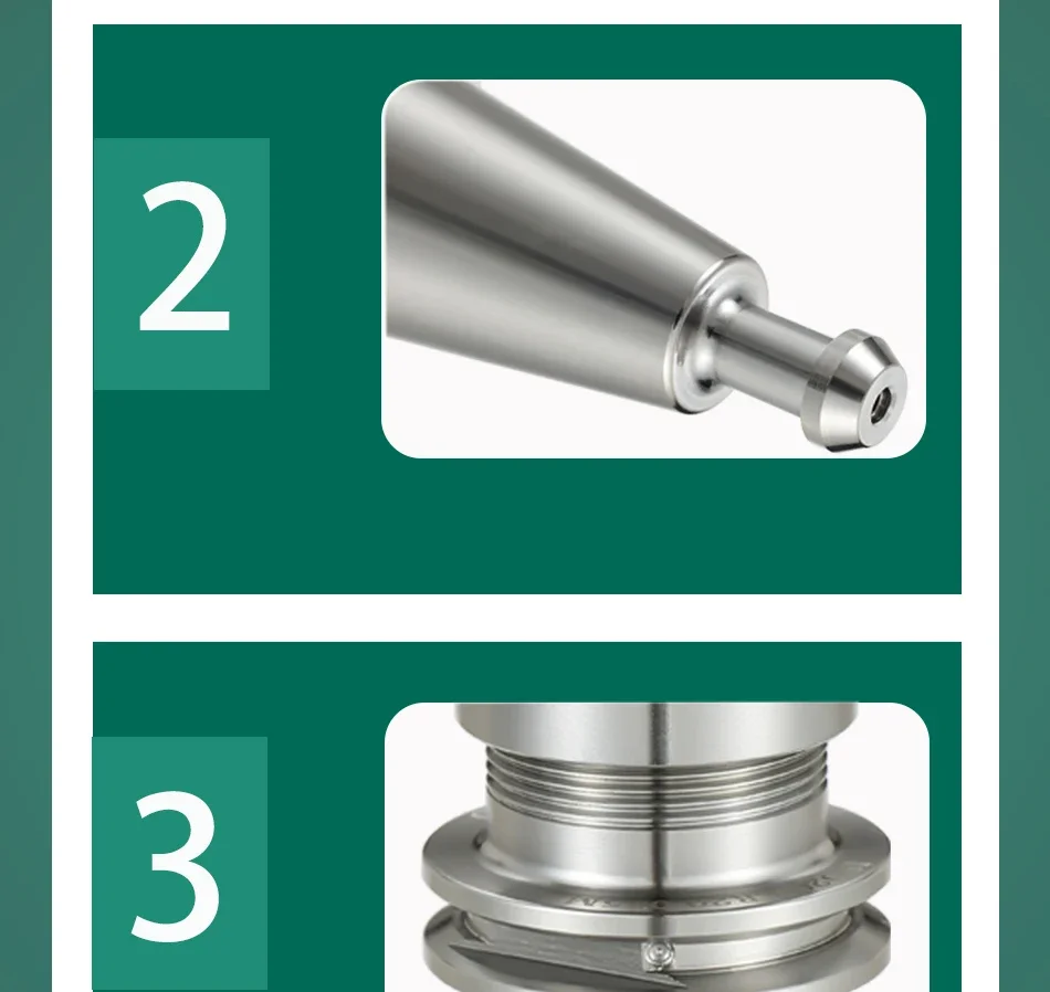 GDR ISO10 ISO15 ISO20 ISO25 Werkzeughalter ISO20 ISO25 T11 ER11MS ER16MS ER20MS SK10 D11.2 Spannzangenhalter Werkzeughalterung Werkzeughalterung – Detail 14