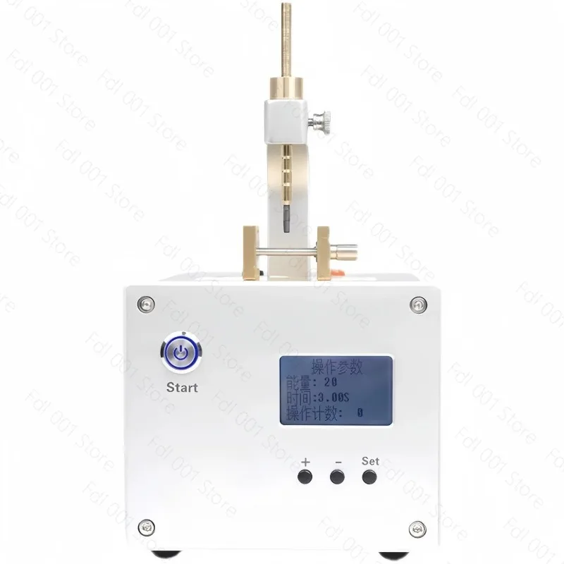 Watch repair tool 6000 Pad machine, word foot machine, literal welding machine, welding spring, welding handle head