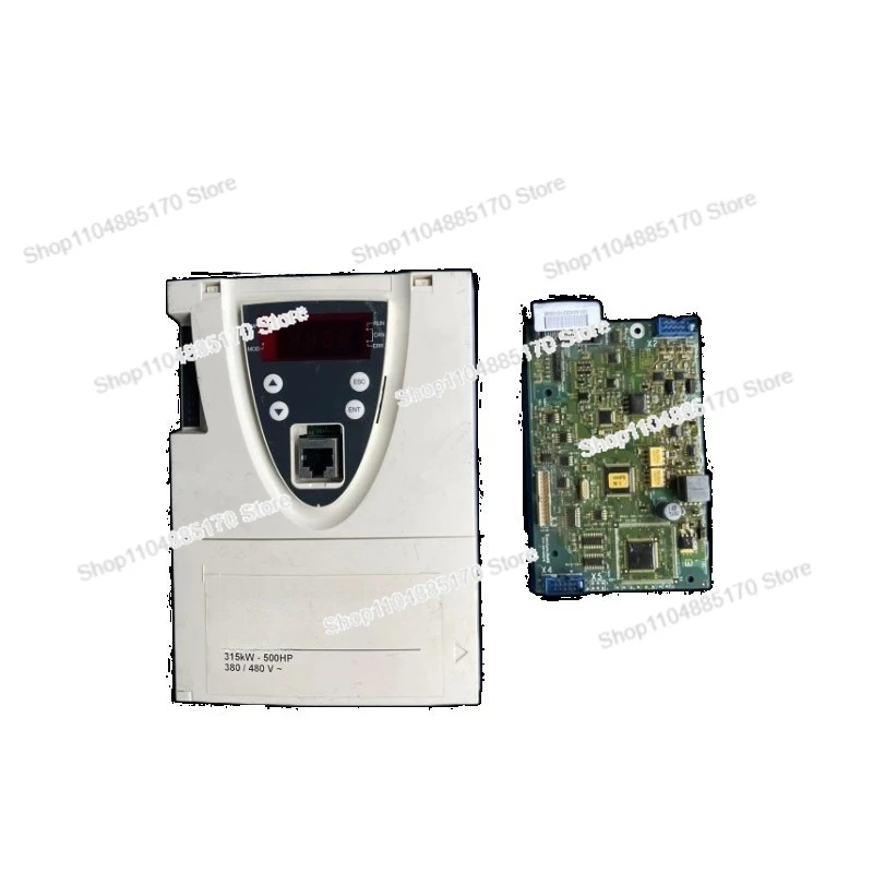 

Для преобразователя частоты 61/71, плата управления высокой мощности, основная плата процессора 90/110/160-220-250-315 кВт