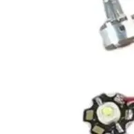 3W Rechargeable LED For microscope Light with Built-in Dimming Power Supply for Biological and Educational Microscopy
