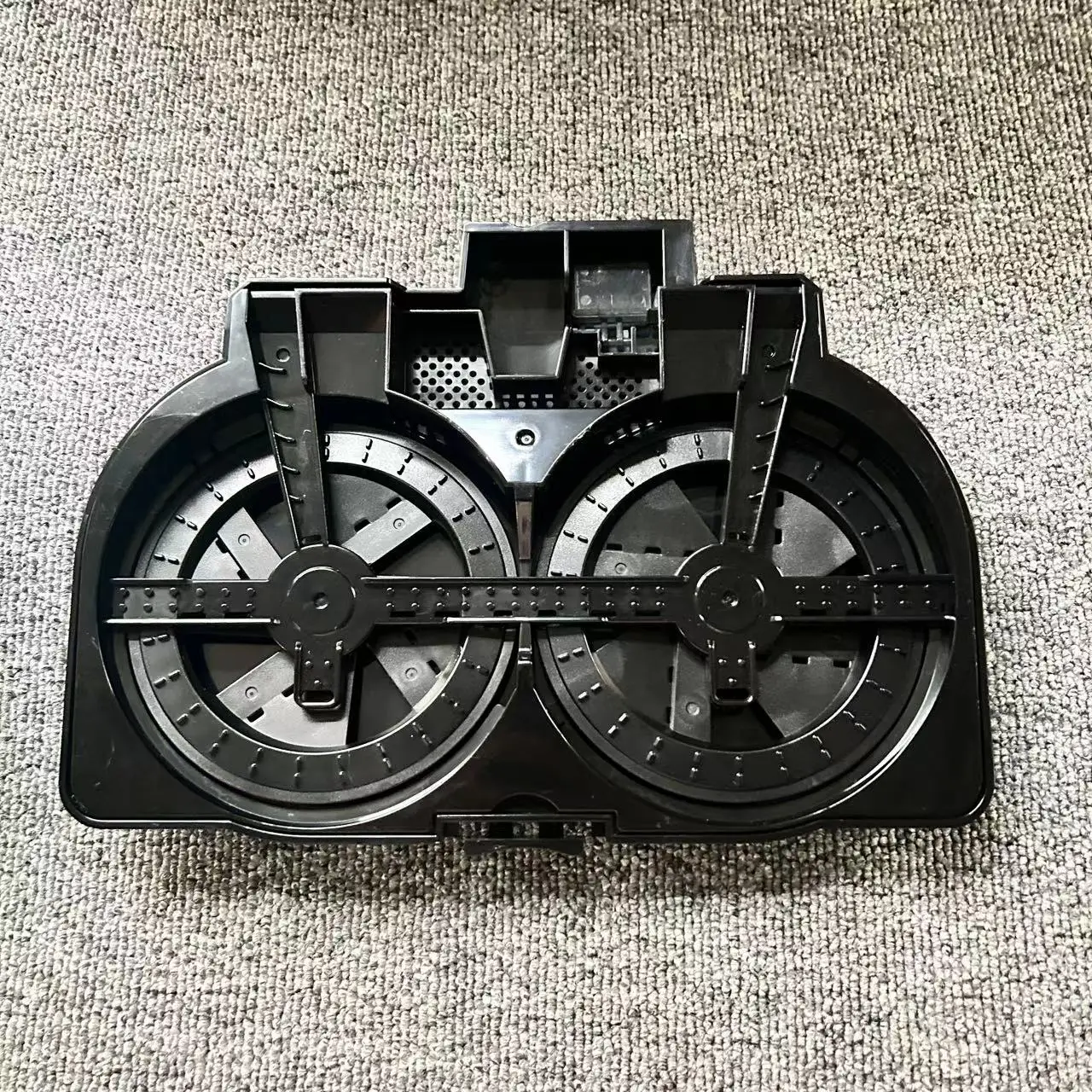 Ecovacs DEEBOT T50max/T50pro/T50omni Robot Vacuum: Original Cleaning Disk and Mop Bracket with Minor Cosmetic Flaws