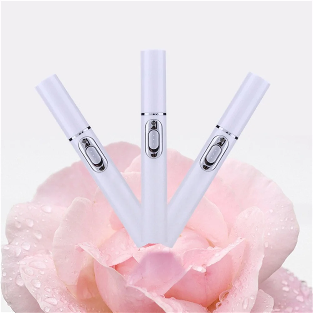 Eye Massage Stick Current 0.6a แรงดันไฟฟ้า Dc1.5v บรรเทาความเมื่อยล้าของดวงตาแบบพกพาและสะดวกลดความหมองคล้ํา Eye Spa เครื่องมือ