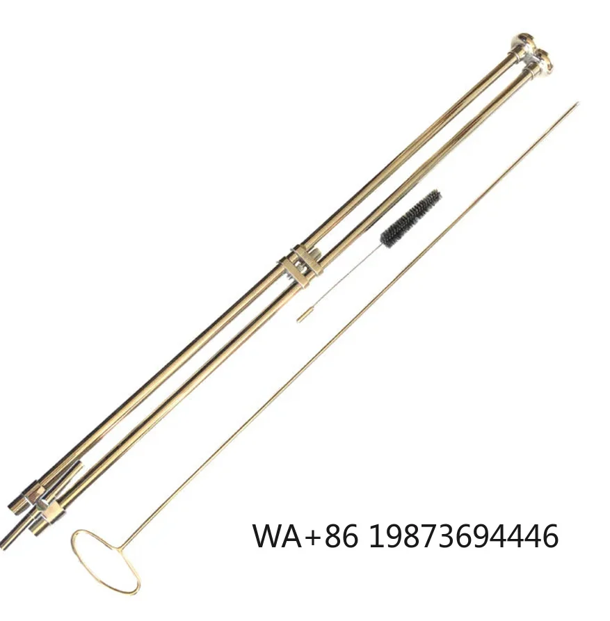 Reusable Stainless professional veterinary obstetric instruments for cattle and horse fetal extraction