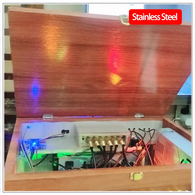 

Stainless Steel Damping Shaft Positioning Arbitrary Stop Torque Force Hinge Furniture Instrument Damper Hinge