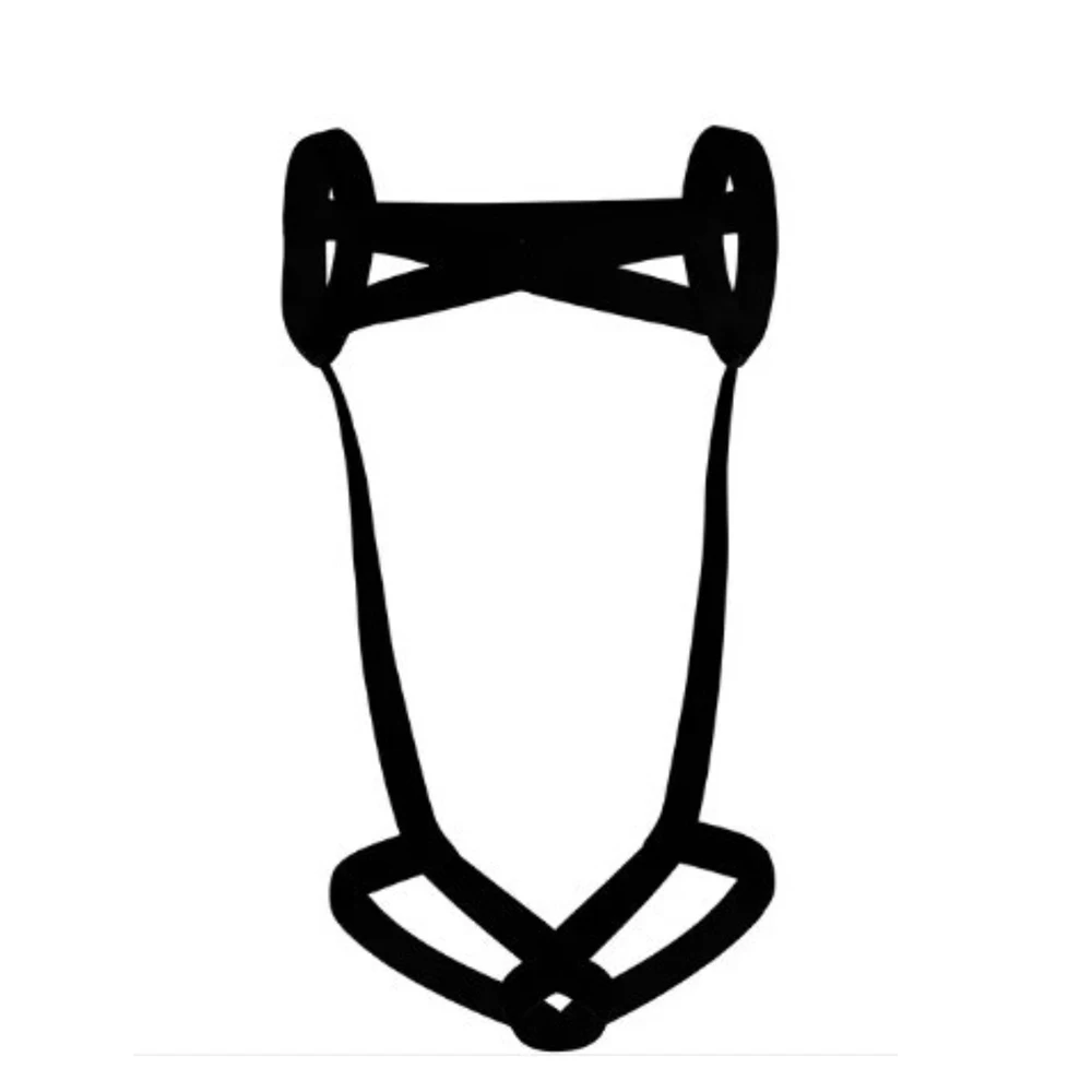 Ремни для взрослых, мужской комплект для бондажа для мужчин, сексуальное эластичное нижнее белье, нагрудная клетка, ремни, полые ремни, одежда для геев, секс-костюм