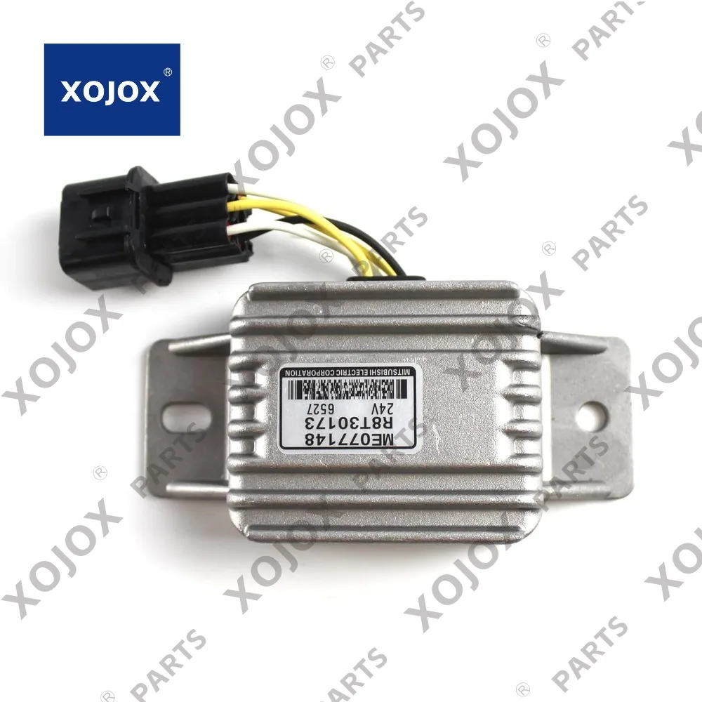 

XOJOX ME077148 VAME077148 R8T30173 Реле таймера в сборе 24 В для Caterpillar 320C E320C E320B Kobelco SK200-3 SK200-5 SK200-6