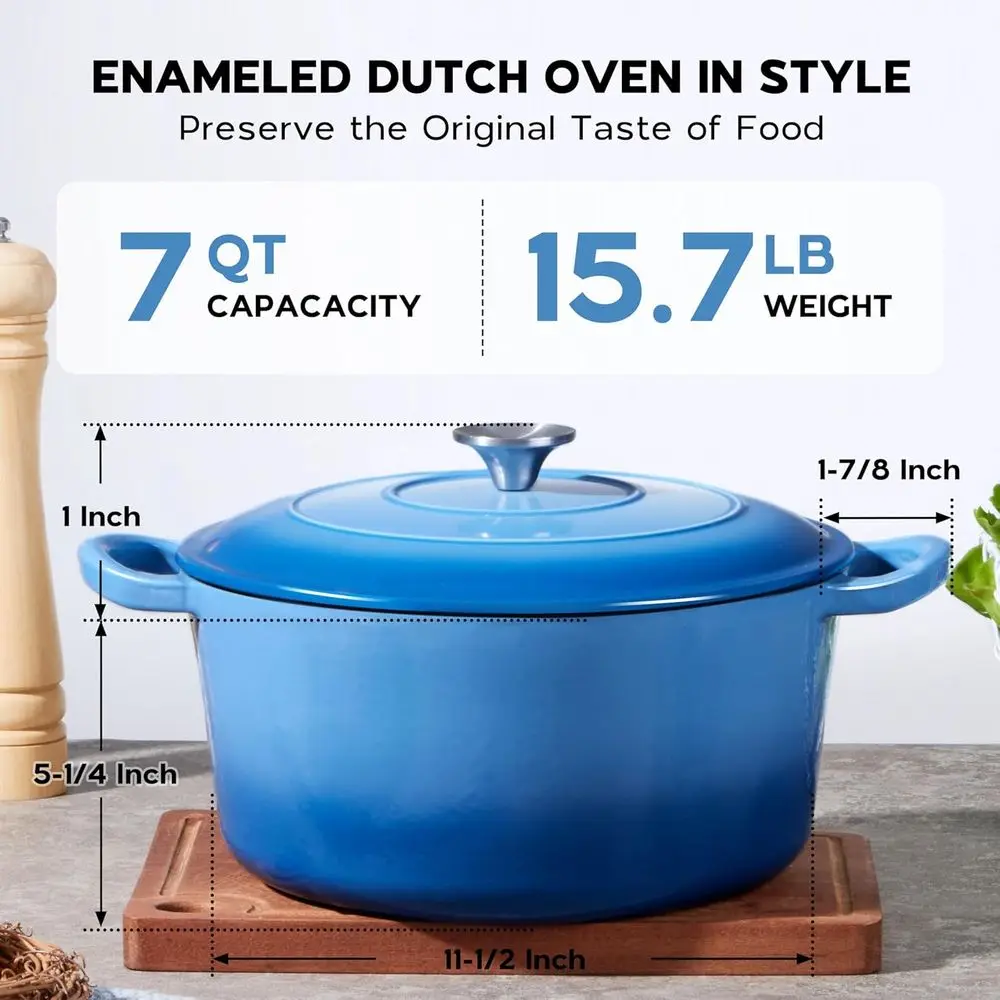 Thumbnail 2 - #13 New Dutch Ovens Arrivals
