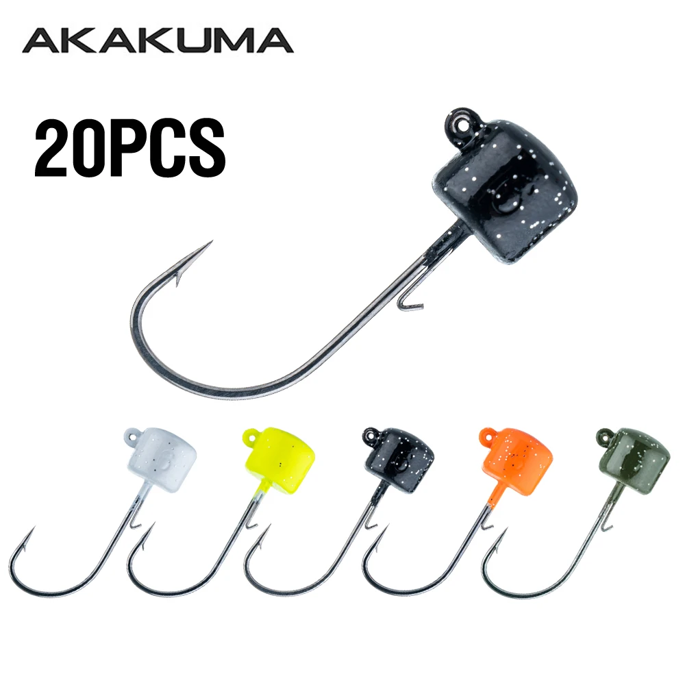 Colorful Ned Jig He…