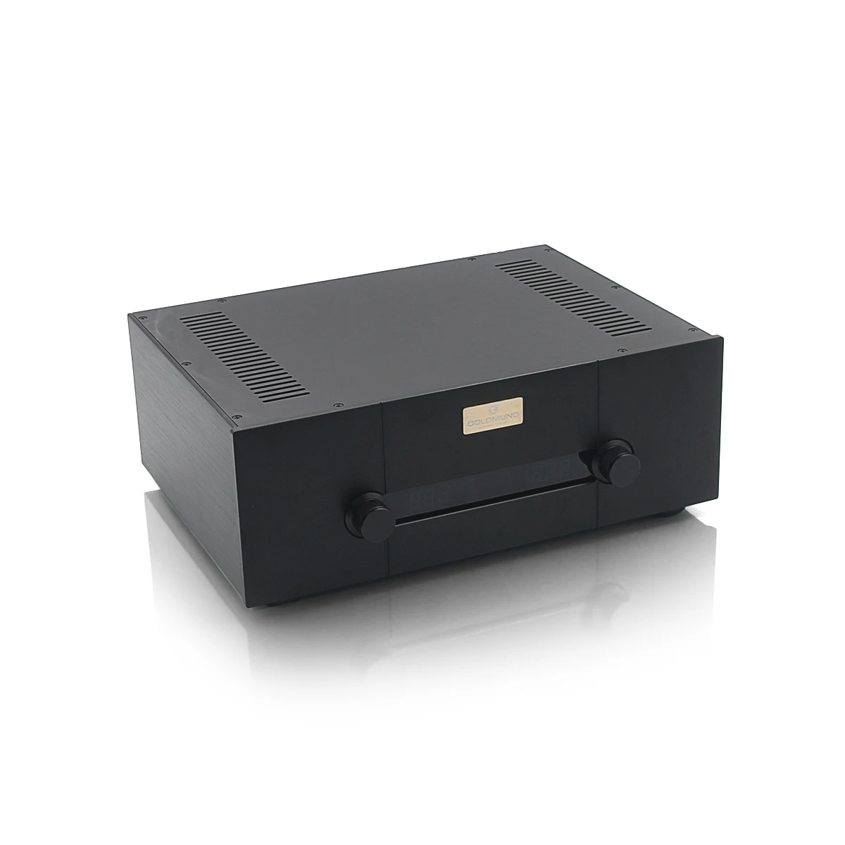 HiFi Cary AE1 Stereo 6SN7 + 5Y3 Röhrenvorverstärker Fernrelais 1024 Schritte Verstärker Home Audio Vorverstärker – Detail 8
