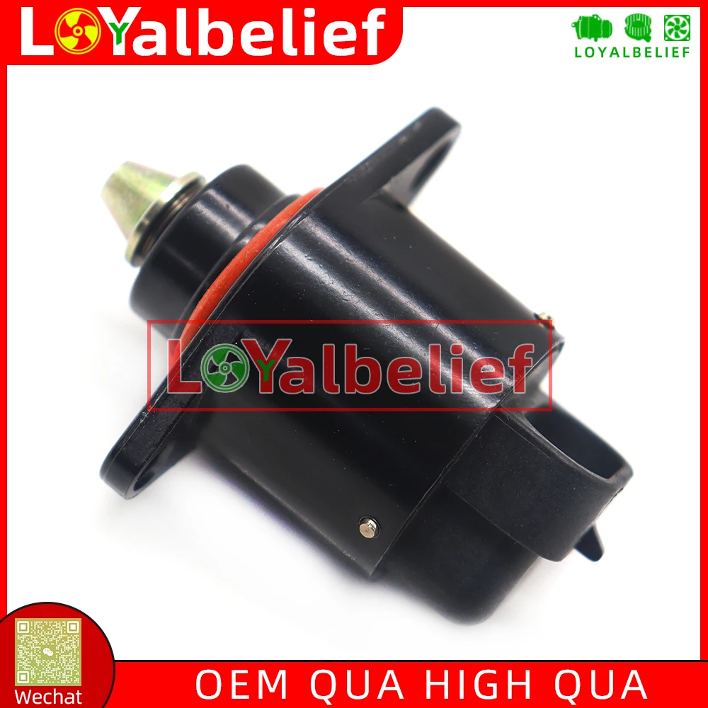 Idle Air Control Valve For Opel Corsa Vauxhal Daewoo Matiz 17112027 59524 817254 40750151 A95160