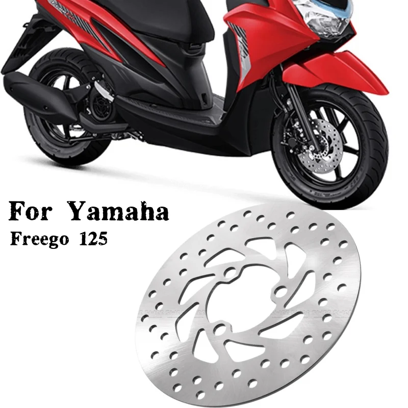 

Suitable For Yamaha Freego 125 Disc Brake Calipers Original Replacement Front Brake Pad Modification Motorcycle Accessories
