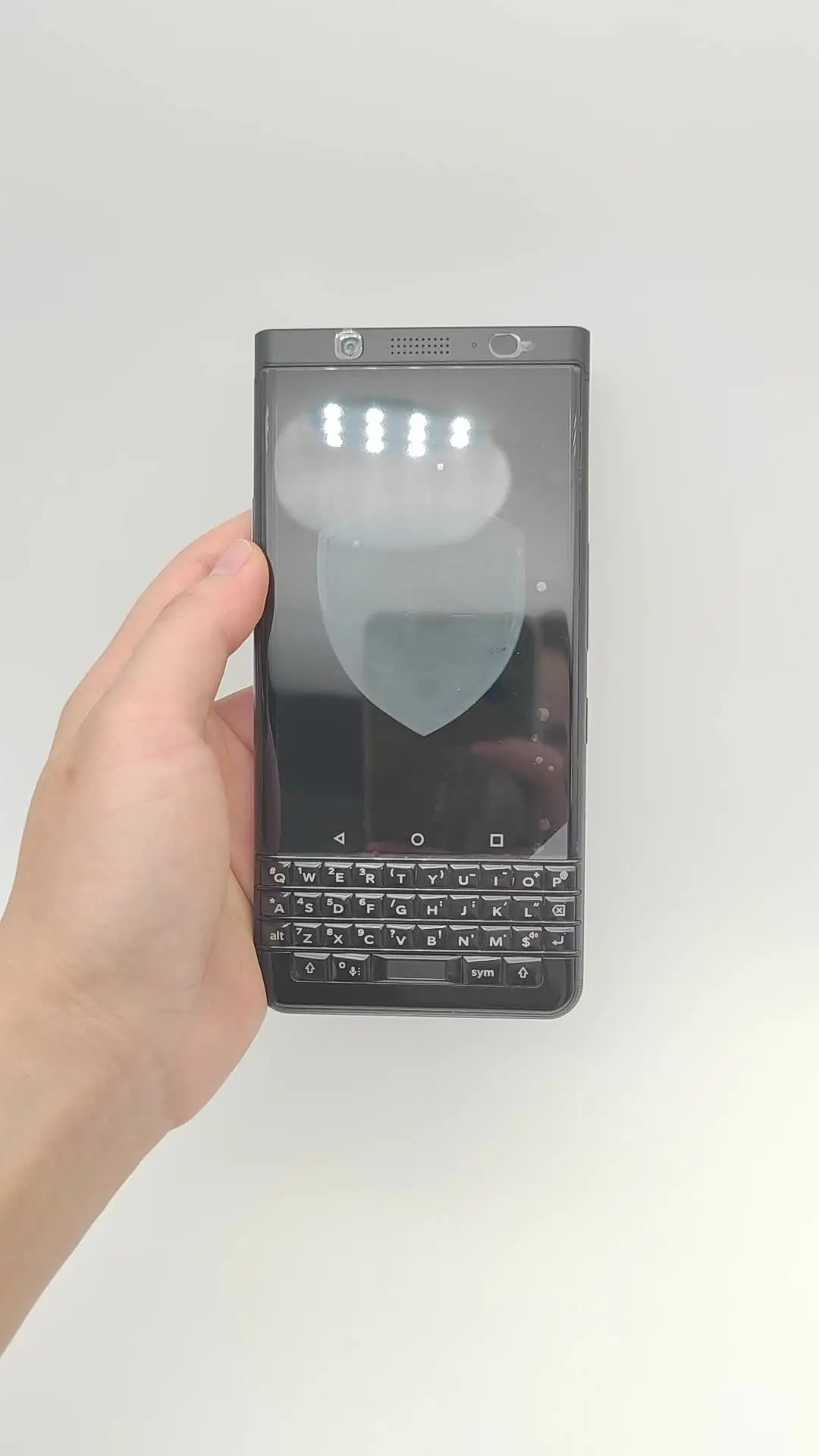 BlackBerry Keyone Refurbished-Original Key1 Octa-core 12MP 4.5