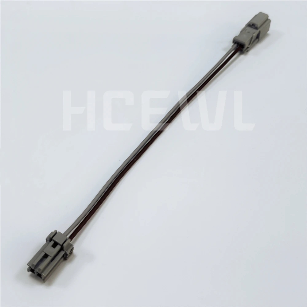 High quality original car accessories 6098-0239 6098-0240 2P car connector wire harness plug