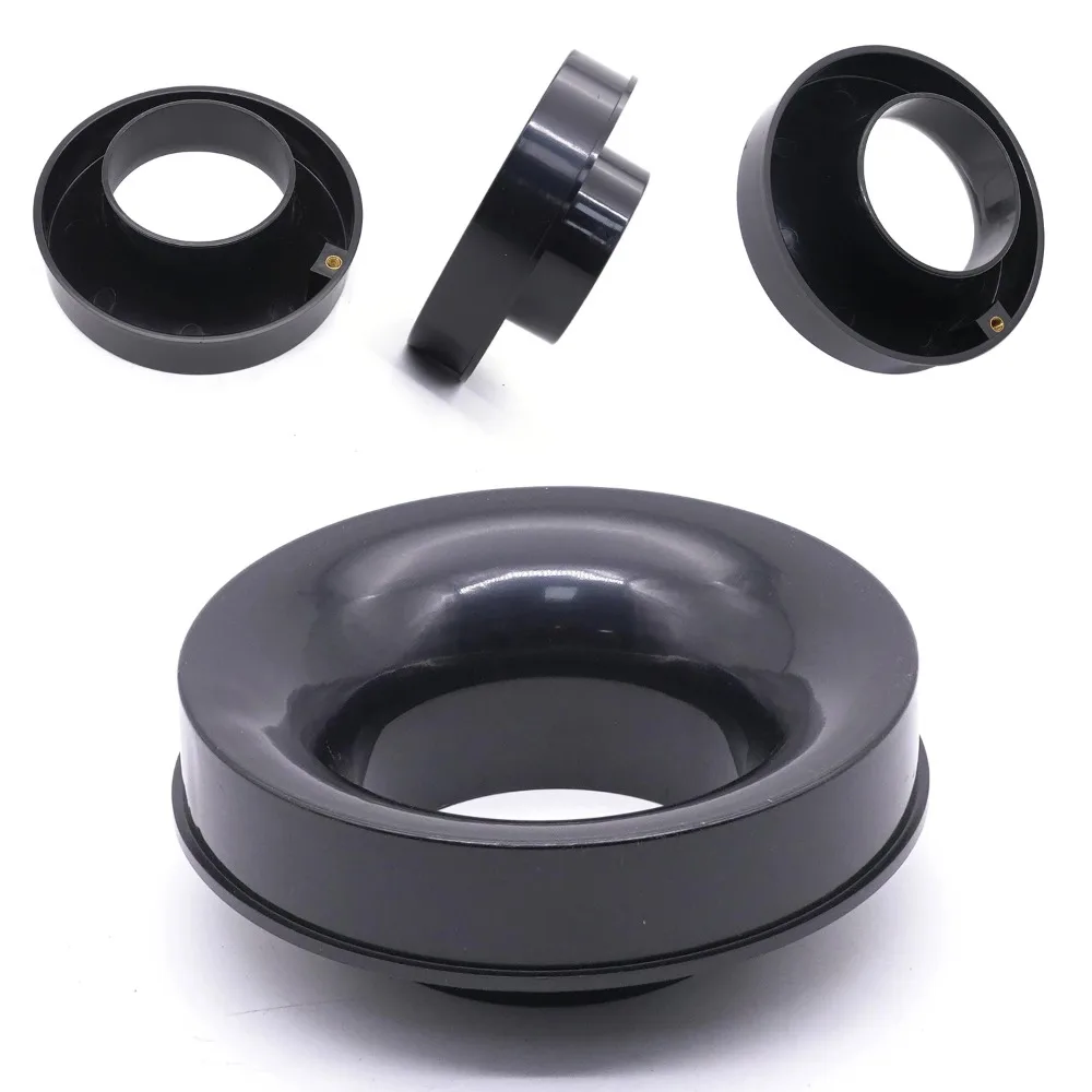 Universal Car Air Intake Filter Rubber Reducing Ring for 150mm to 76mm/89mm for 6