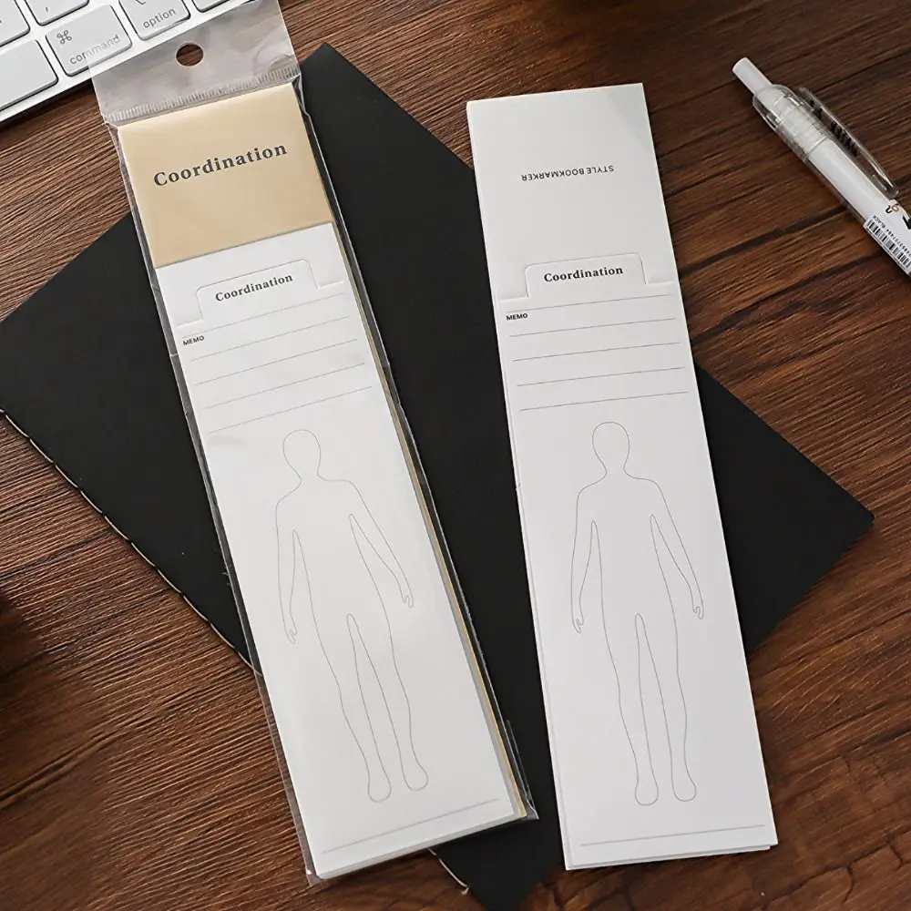 New Bookmark Type Note Paper Daily Weekly Planner To Do List Journal Memo Pads Note Pad Students