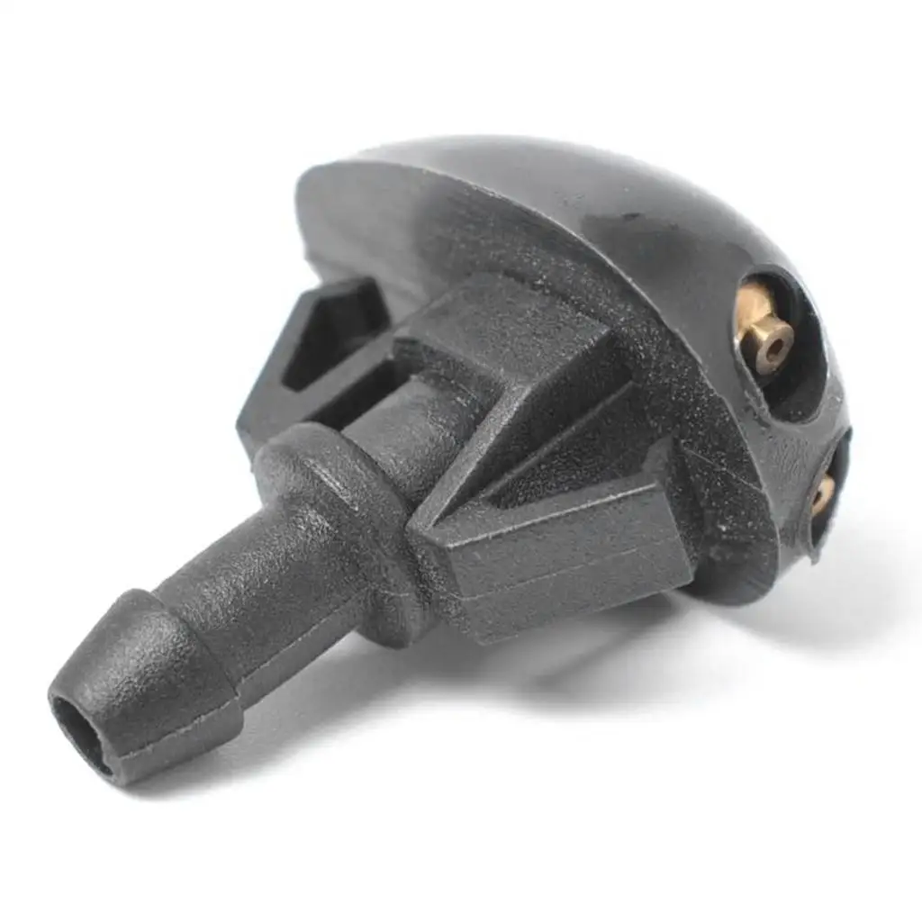 Windshield Washer Jet Nozzle Portable Water Spray Wiper Arm Cleaner for Nissan Xtrail 2000-2004