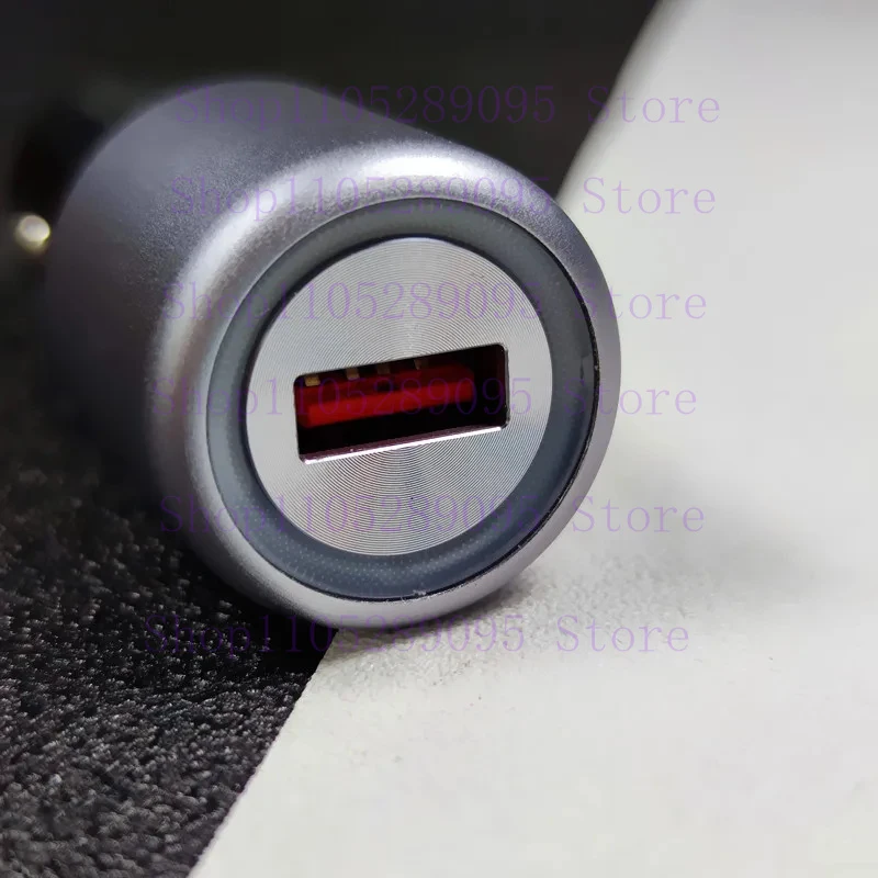 Warp Car Charger 30W with Cable for Oneplus 9 9R 8Pro Nord 7 7T Pro 6 5 5V 6A Type-C Fast Charging Cord