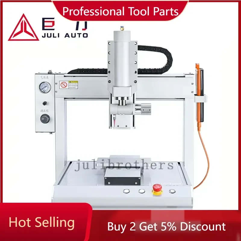 Automatic 3 Axis Glue Dispensing Machine