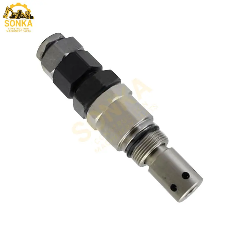 VOE14524582 New Overflow Valve Compatible With Volvo Excavator EC120D EC140B EC140C EC140D EC140E EC160C EC180C