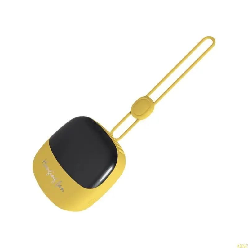 A0NC Регулируемая скорость подвесная вентилятор USB -вентилятор USB.