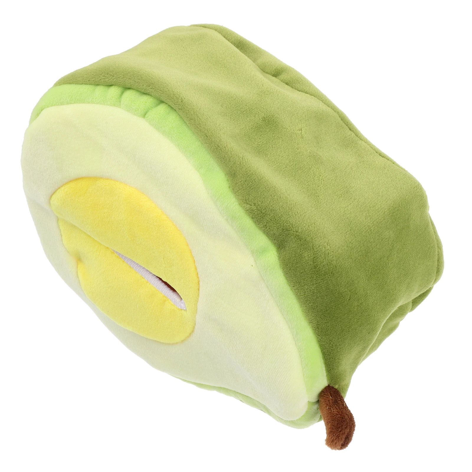 

Cartoon Fruit Tissue Holder Portable Car Armrest Napkin Dispenser Paper Towel Box Storage Organizer Refillable Case