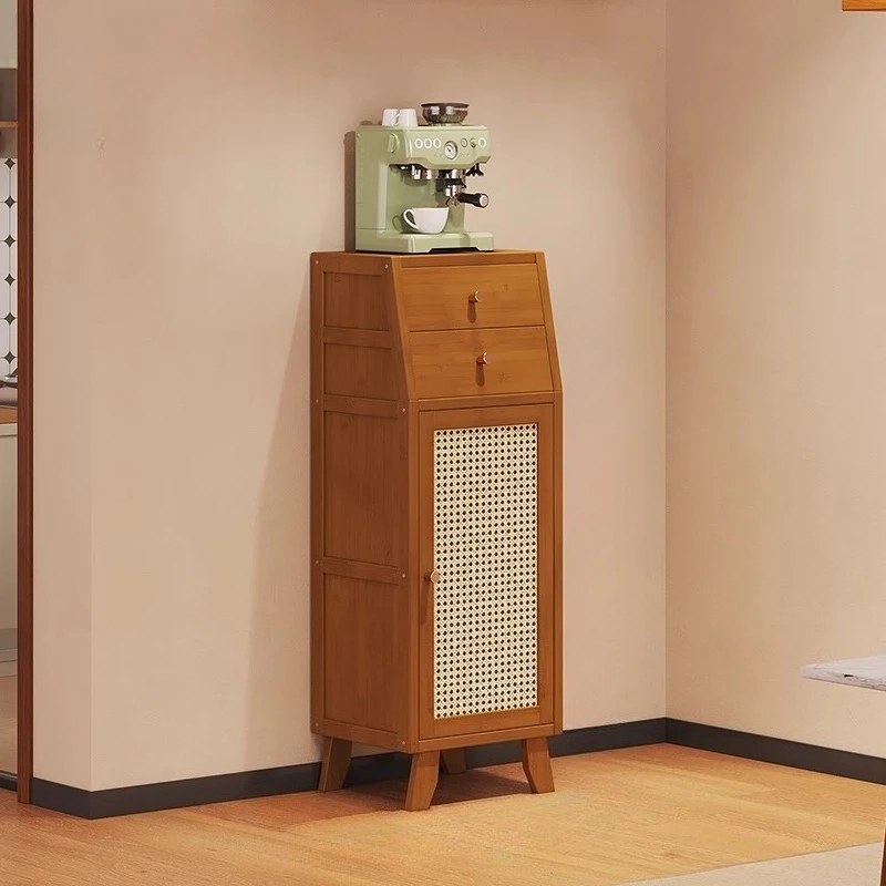 

131x32x95cm Storage locker Multipurpose luxury modern living room cabinets mid century cabinet muebles para hogar home furniture