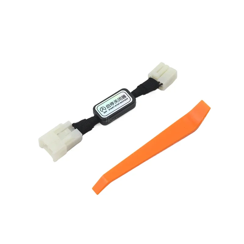 Sistema di arresto automatico del motore di avviamento Off Control Start Stop Canceler Cable per Suzuki Vitara LY 2015-2024 (non adatto a Grand