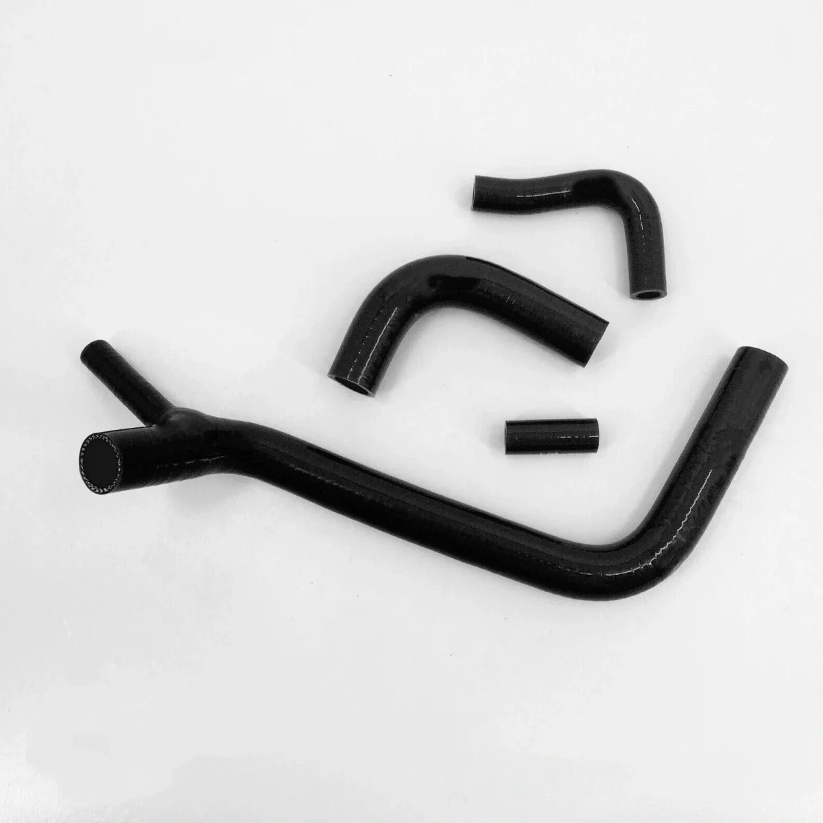 Silicone Radiator Coolant Hose Kit For Austin Healey Sprite 0.9L 1958 1959 1960