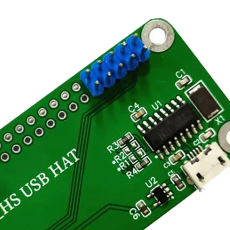 Imagem -06 - Jumbospot Adapter Board Kits de Substituição Mmdvm hs Usb Hat Raspberry pi Windows Linux Android Hotspot Novo