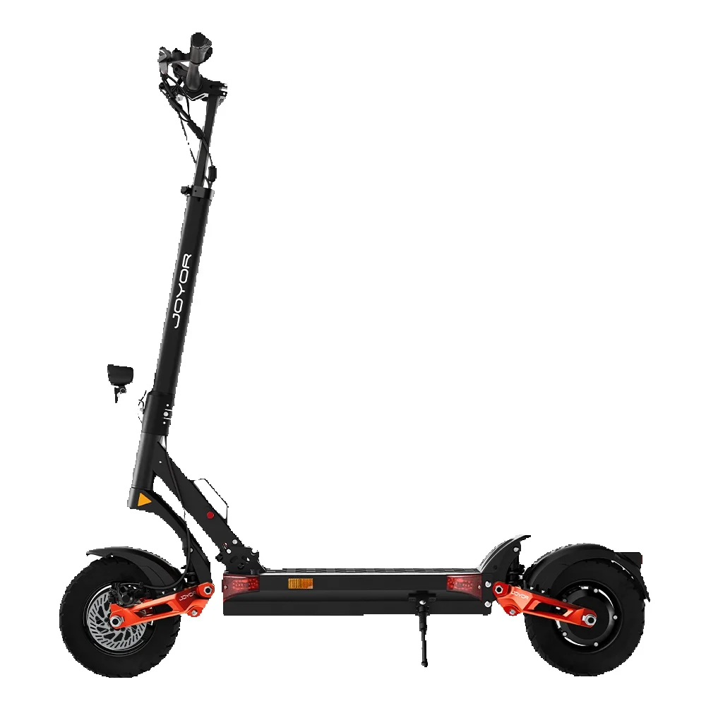 JOYOR T10 Elektrische Scooters 10'' Off-road Banden 60V/18AH Batterij 2000W Motor 60KM/H Max Snelheid 75KM Bereik