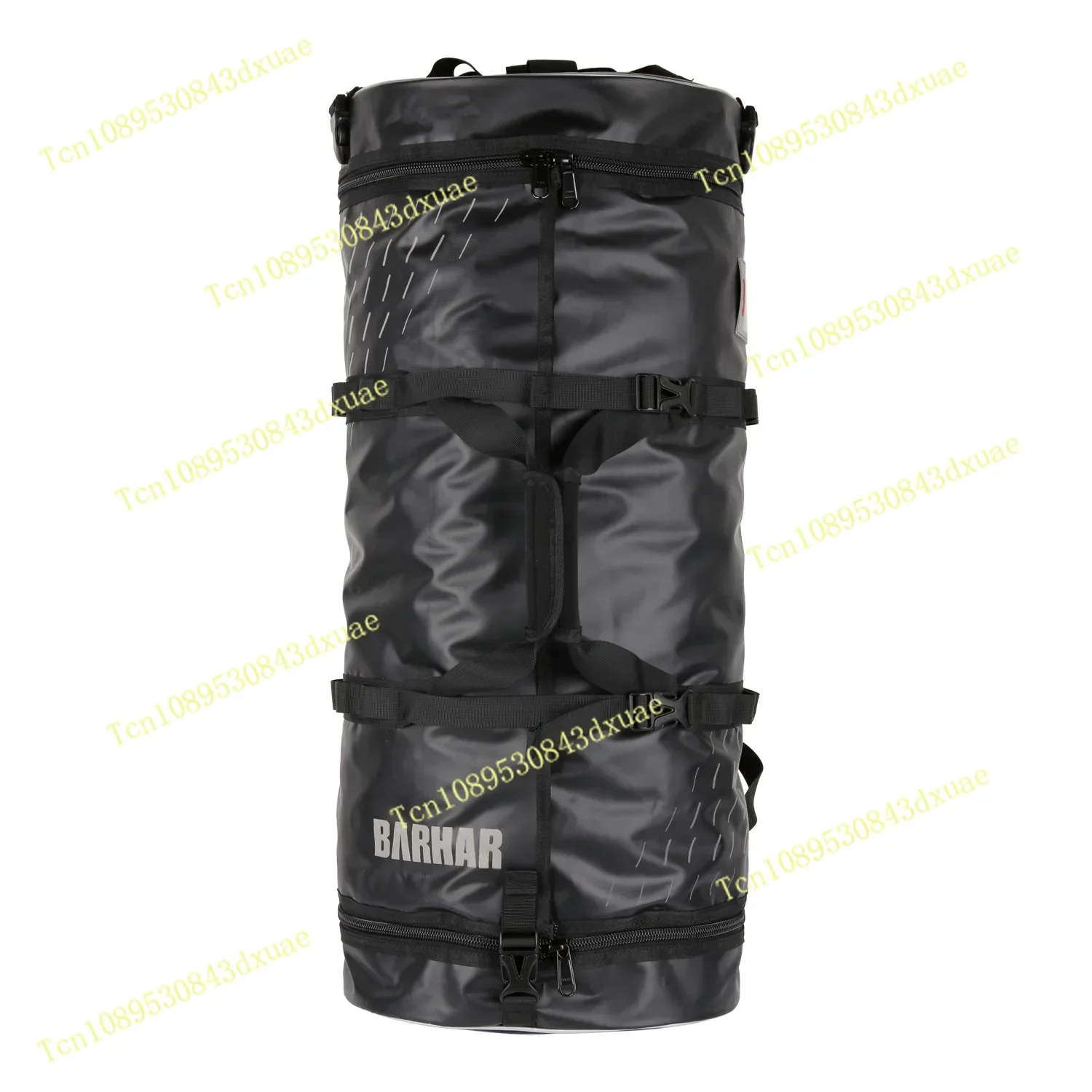 55L Tactical Sports Entertainment Backpack PVC Mesh Durable 240N Reinforced SRT Buckles Rescue Gear for Climbing Hiking Outdoor