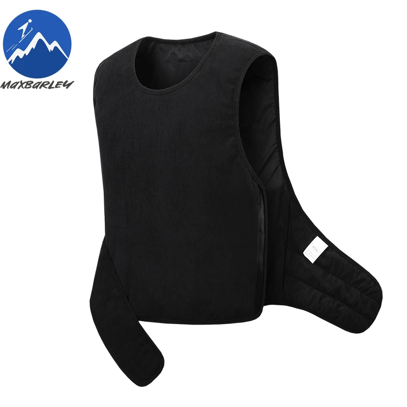 11 Areas Electric Heated Vest Men Thermal Heating Jacket Winter Ski Snow Hiking Cycling Riding Warm Sleeveless Waistcoat Parkas
