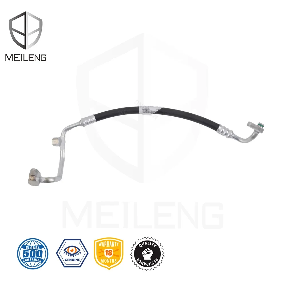 MEILENG Auto A/C Radiator Air High pressure pipe 80315-30E-H01 Car Discharge Hose For Honda Accord CY1 CU8