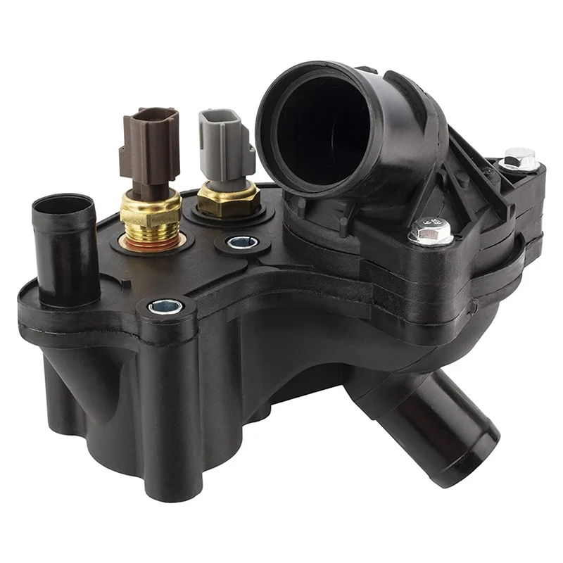 

High Quality 902-204 Thermostat Housing Coolant Water Pipe For Ford Explorer Mercury Mountaineer 1997-2001 YU3Z8A586AA