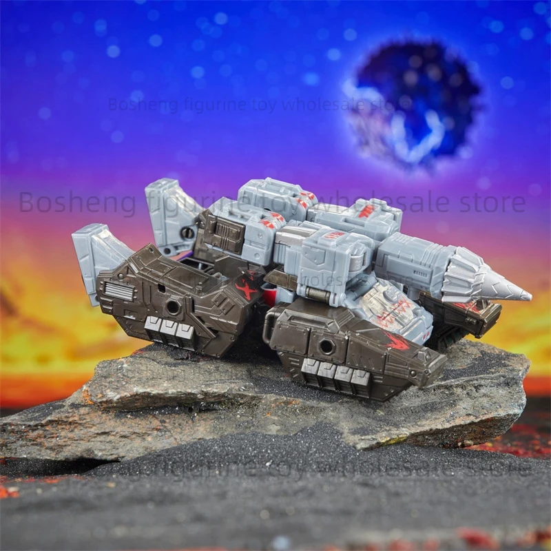 Hasbro Transformed toys United SDCC 2024 Orion Pax VS Megatron Fractured Friendship 2 Pack Action Figures New in Stock