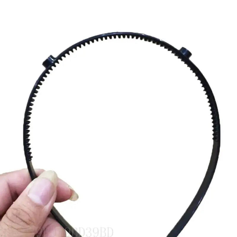 

39BD Plastic Headbands Festival Headwear Hair Accesories Cosplay Headpieces Suitable for All Ages and Easy to Decorate