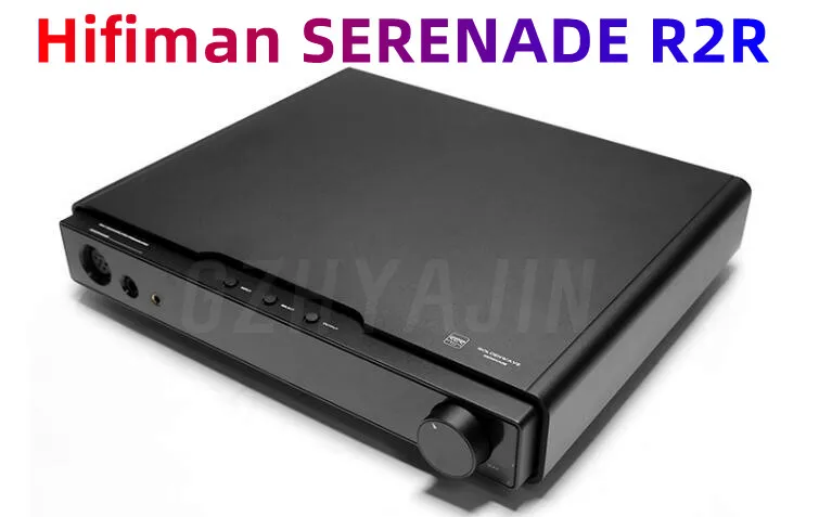 

Hifiman SERENADE Serenade R2R Streaming Decoder Ear Amplifier High Definition Bluetooth All in One Machine