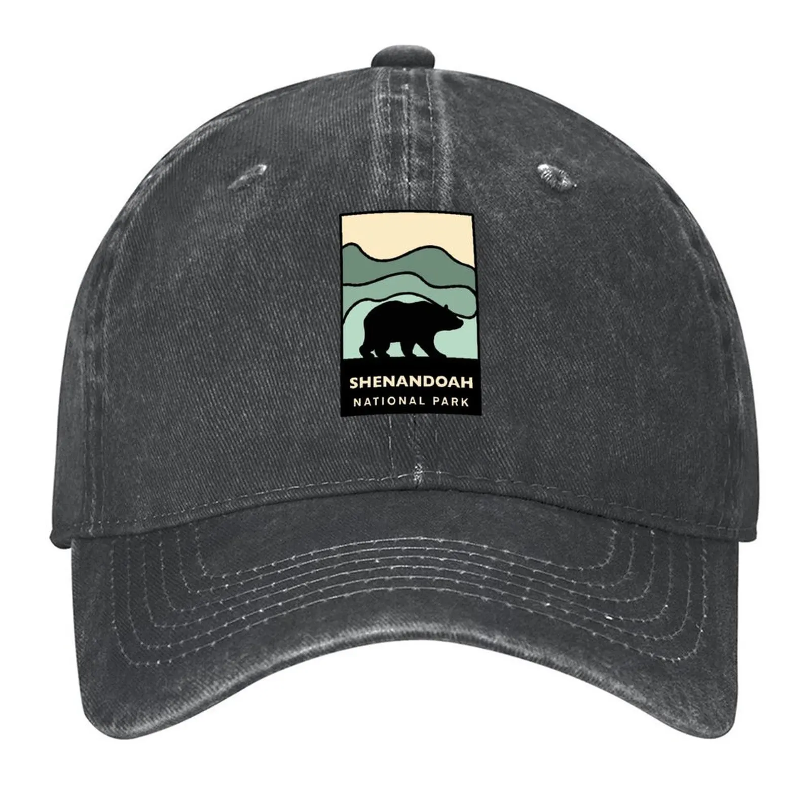 

Shenandoah National Park Baseball Cap Rugby sailor cap for men New In The Hat Golf Hat Mens Women's