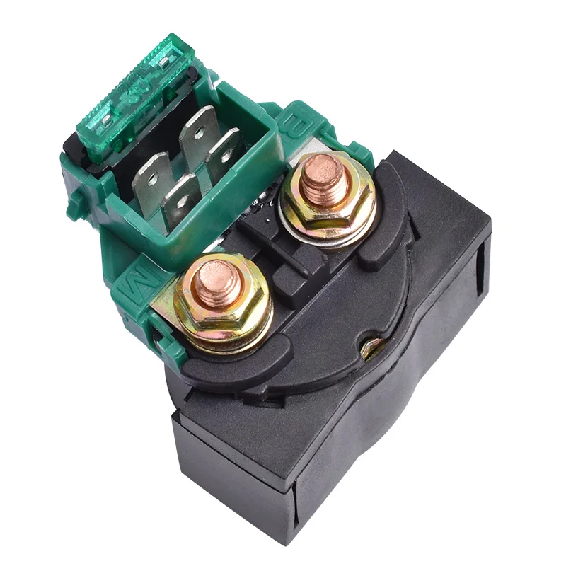 Motorcycle Starter Relay For Honda XL600V VT600C VT600CD CX650 GL650 NT650 CB650 VT700 CB700SC XL VT 600 700 CX GL NT CB 650 700
