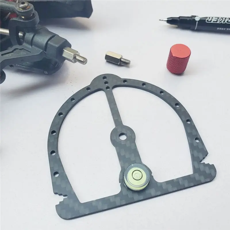 AS96-RC Car Body Shell Wheel Eyebrow Pen RC Car Shell Wheel Cutting Tool Locating Tool DIY Tools Spare Parts Accessories