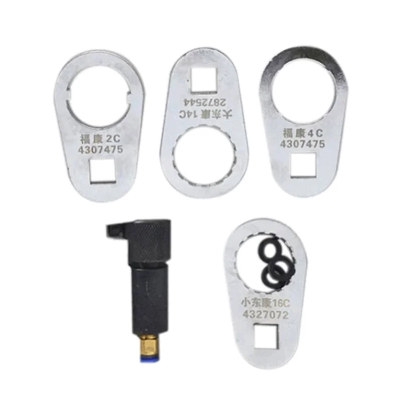 

Эффективный инжектор Cummins Common Rail ISG XPI 2872544 4327072 4307475, инструменты для разборки и ремонта