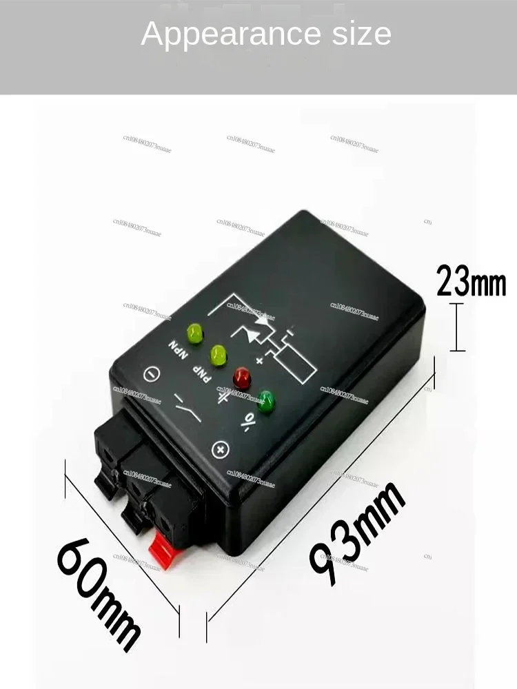 

Proximity Magnetic Tester Photoelectric Sensor Switch Tester