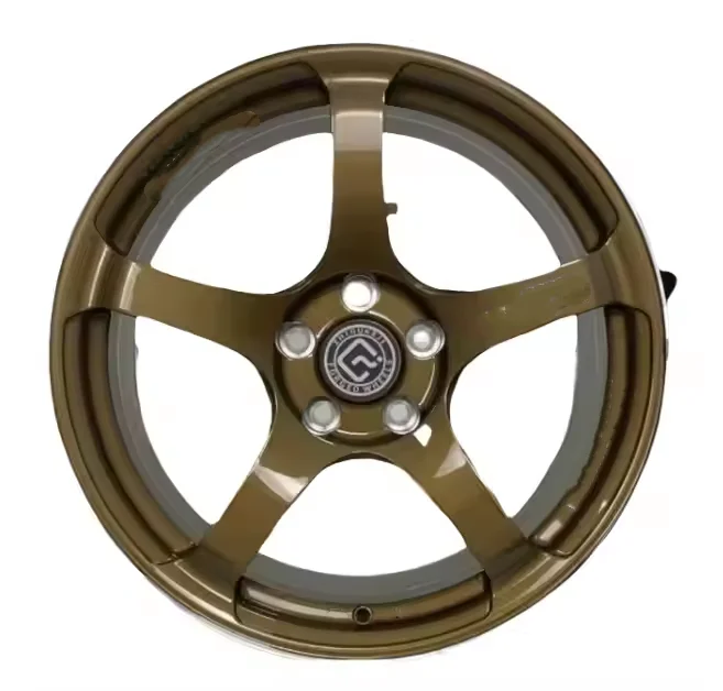 

For Wholesale Customized Aluminum Alloy Hot Cars Wheels with 50mm-42mm Width 120.65mm-115mm PCD Factory Price