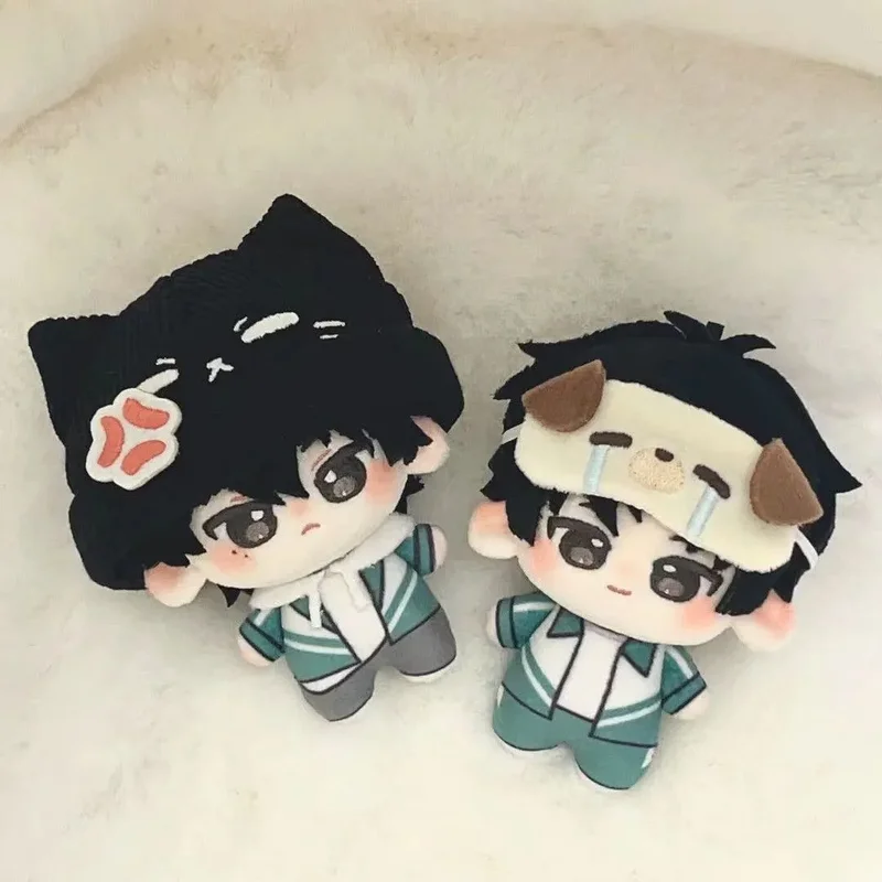 

In Stock Wait For Me After School Nuru Body 10cm Cute Pendant Chen Jingshen Yu Fan Original Peripheral