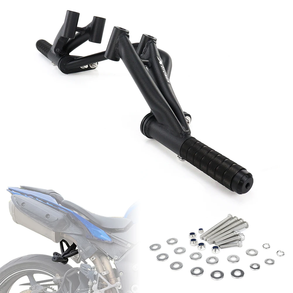 

For YAMAHA YZF R1 2009 2010 2011 2012 2013 2014 Motorcycle Rear Footrests Subcage Passenger Guard Peg Support Stunt Protection