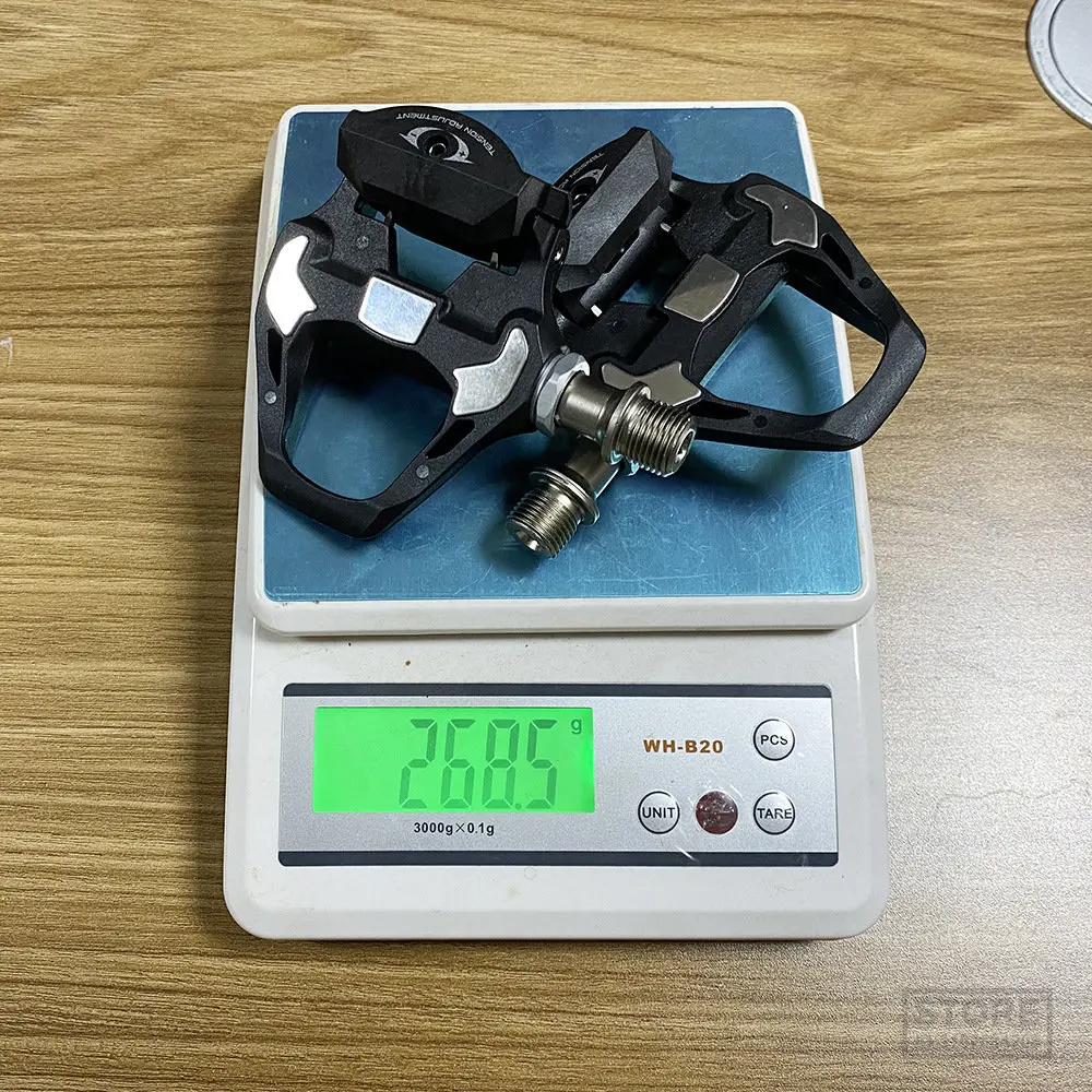 for Ultegra PD-R8000 Road Bicycle Bike Pedals Clipless With SM-SH11 Cleats Cycling Pedal Accessories