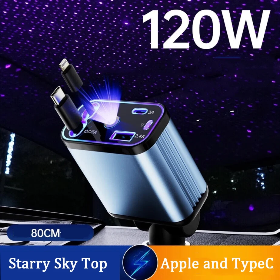 4In1 Retractable Ca…