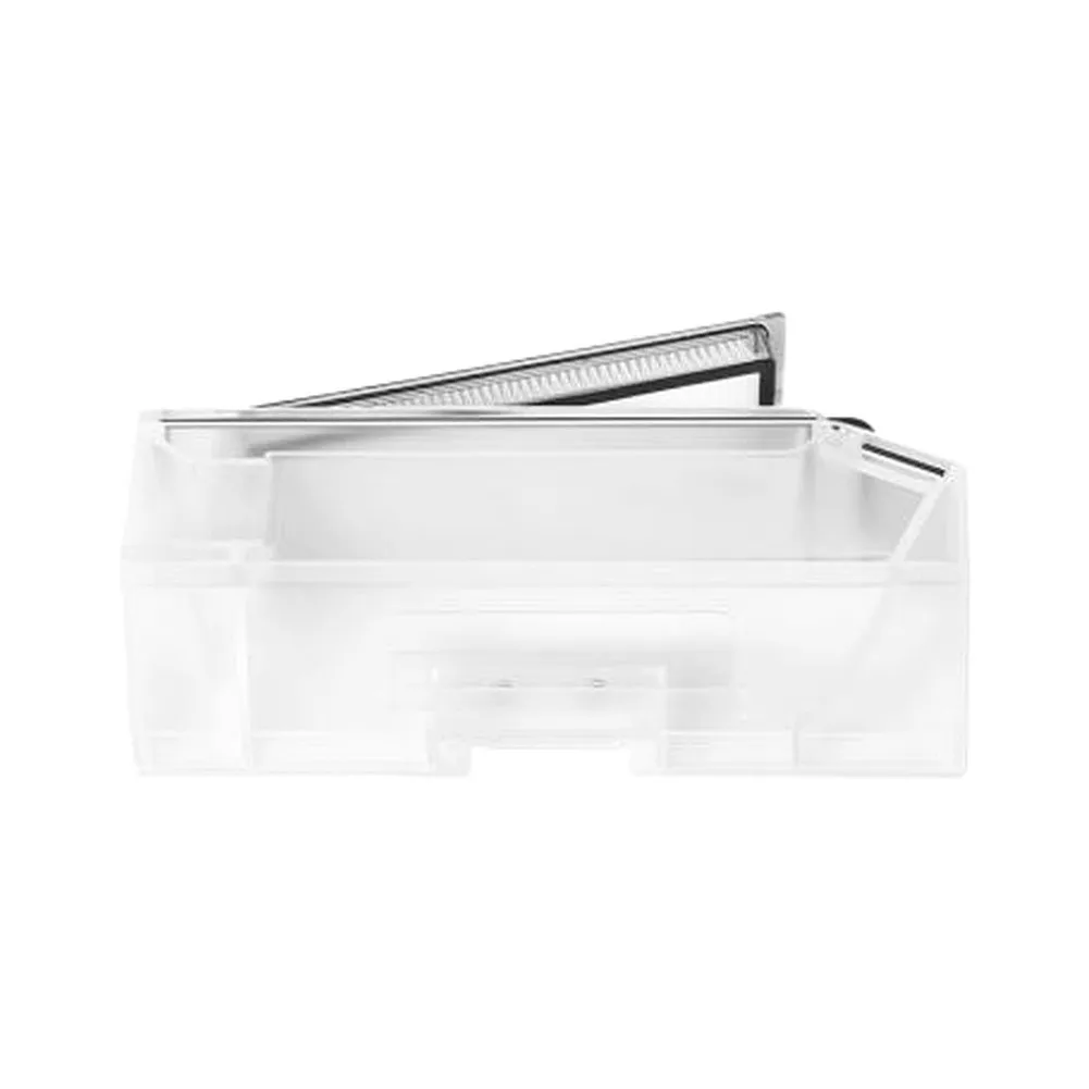 Transparent Dustbin For Dreame S10 S10 Pro B101CN Robot Vacuum Cleaner Anti-Clog Easy Empty Replacement Part