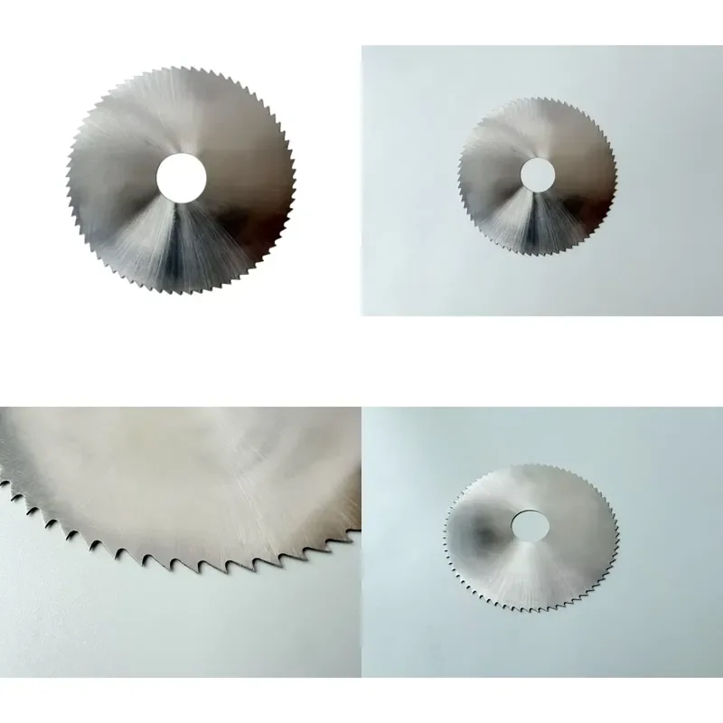 Custom Drawing Services High Quality Doner Round Industrial Knife with Long Service Life Sierra Circular Blade for Sales